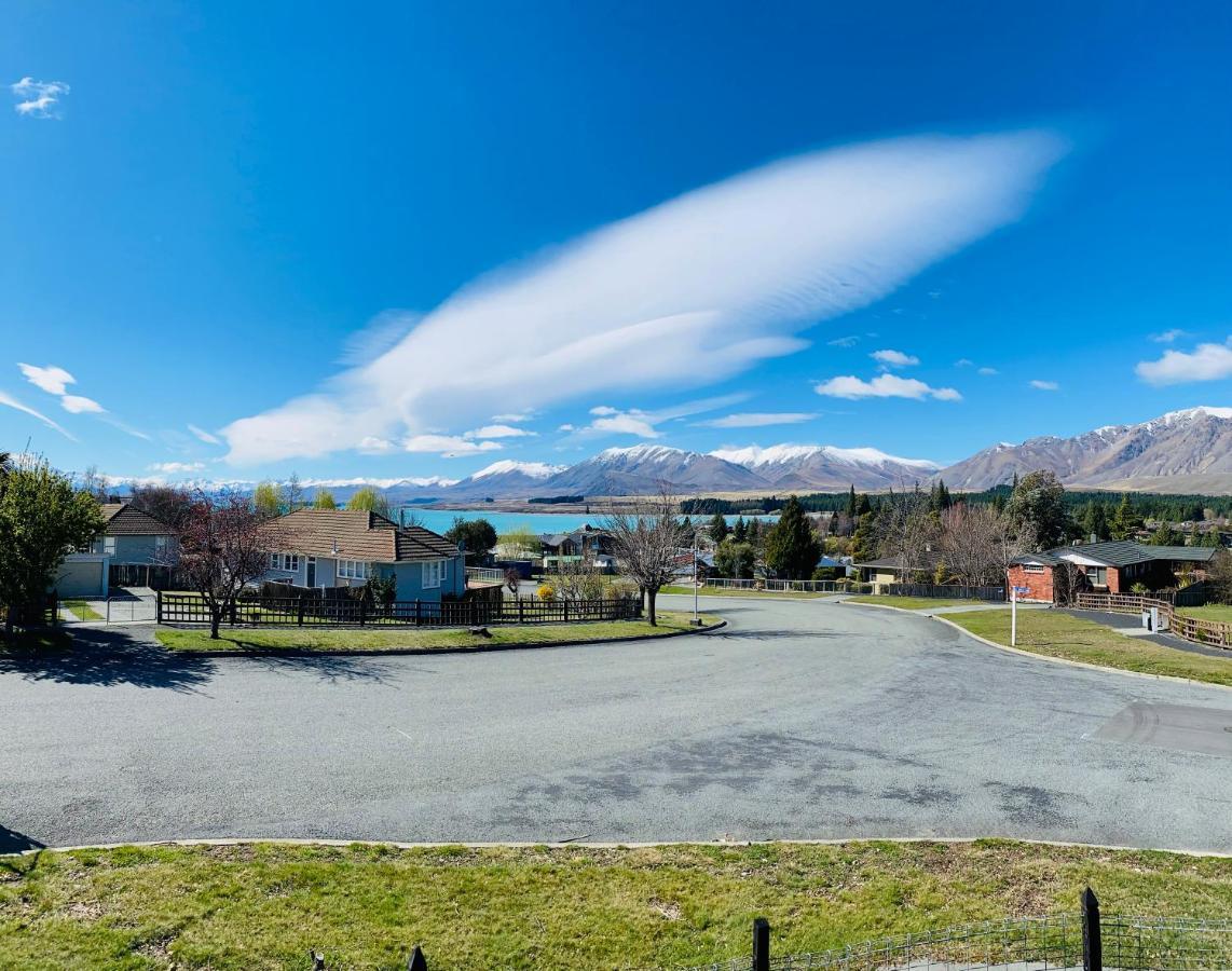 Willa The Kiwi Bach Lake Tekapo Zewnętrze zdjęcie